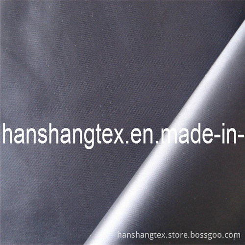 370t Satin Nylon Taffeta with Coating (HS-A3028)
